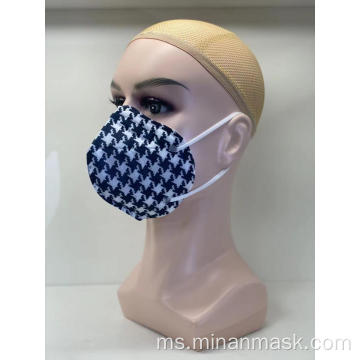 lelaki Breathable Mask FFP3